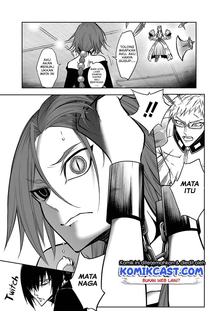 Ragna Crimson chapter 17 halaman 33