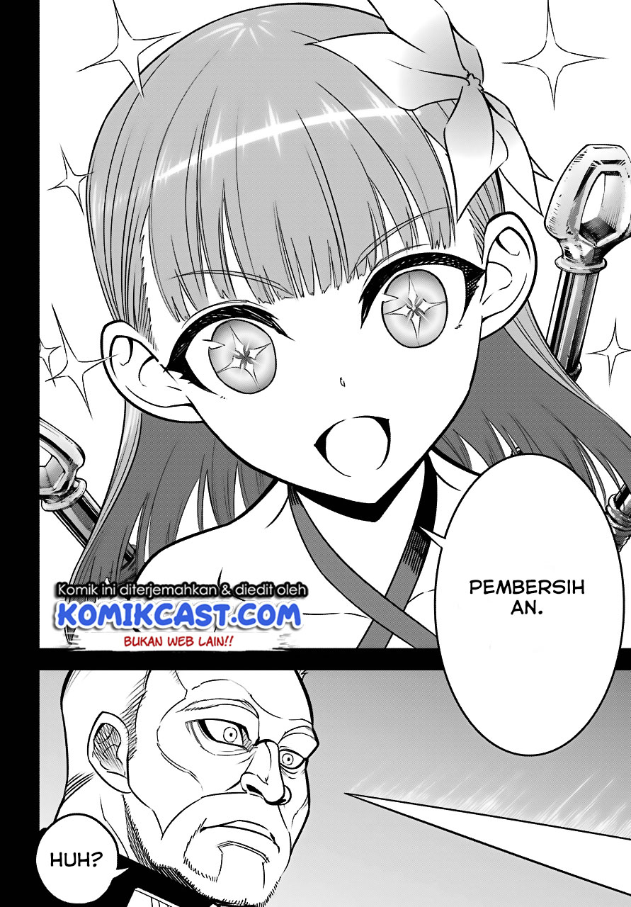 Ragna Crimson chapter 18 halaman 3