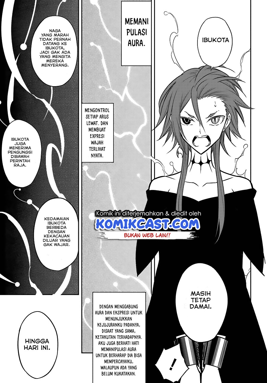 Ragna Crimson chapter 18 halaman 8