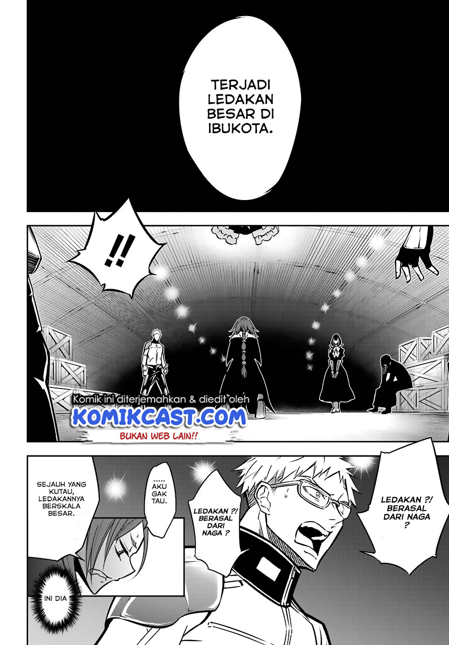 Ragna Crimson chapter 18 halaman 9