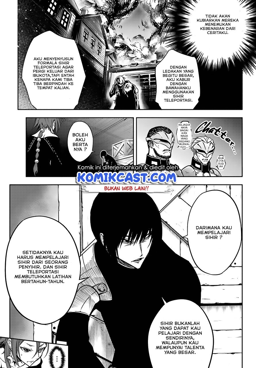 Ragna Crimson chapter 18 halaman 10