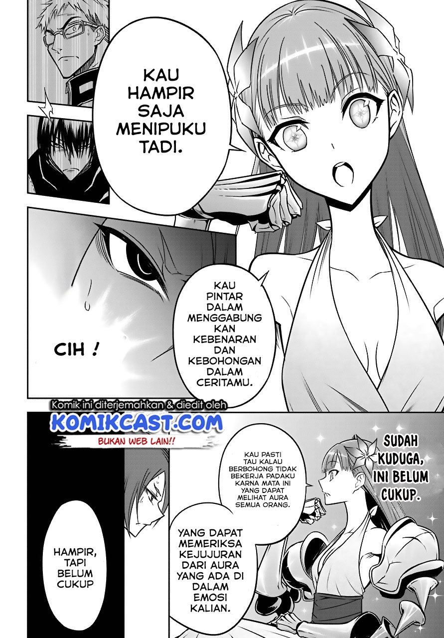 Ragna Crimson chapter 18 halaman 13