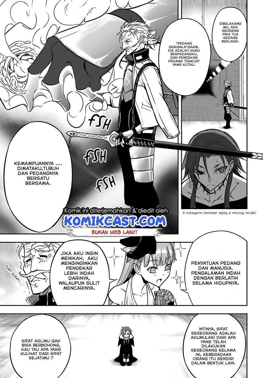 Ragna Crimson chapter 18 halaman 20