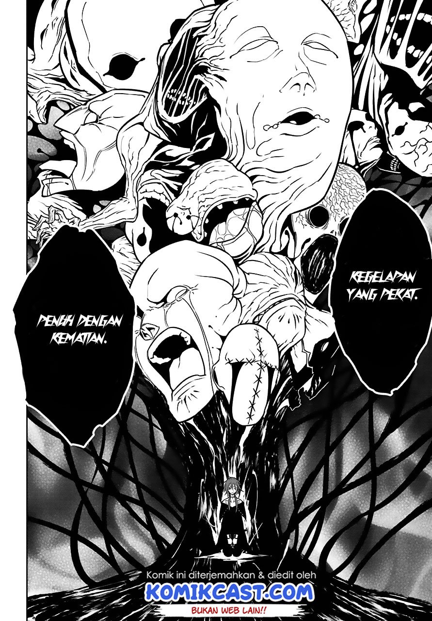 Ragna Crimson chapter 18 halaman 21