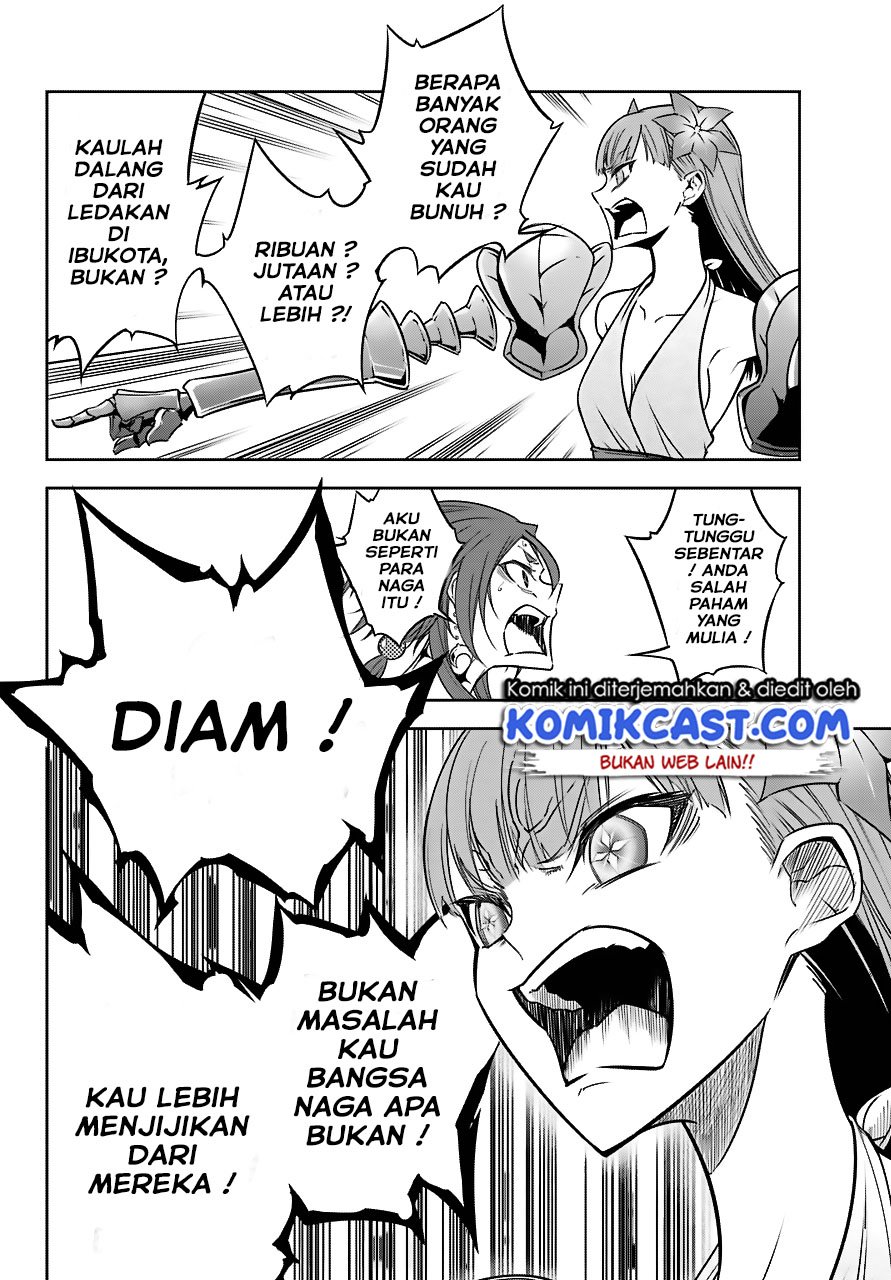 Ragna Crimson chapter 18 halaman 23