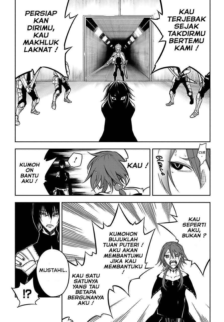 Ragna Crimson chapter 18 halaman 24