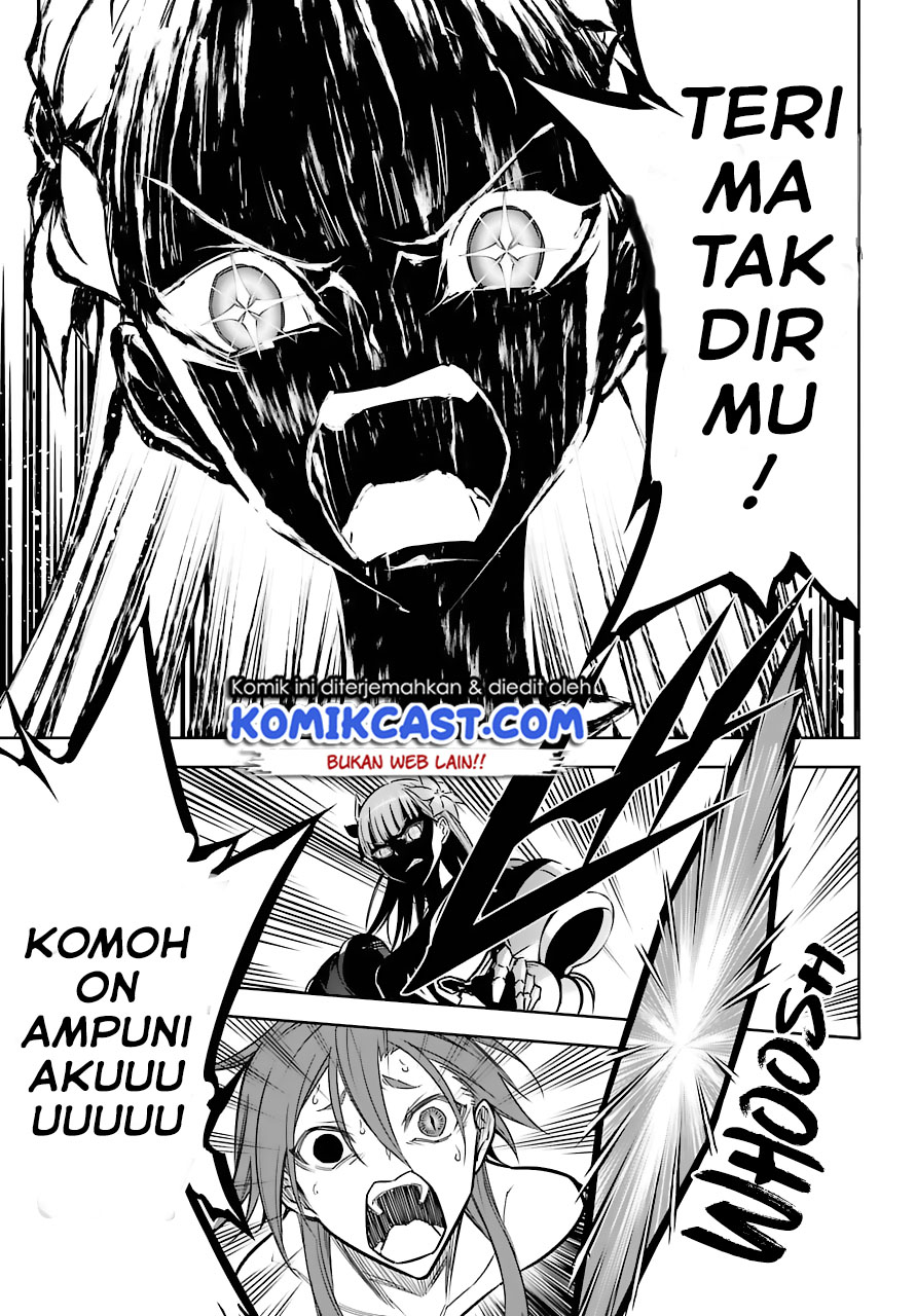 Ragna Crimson chapter 18 halaman 26