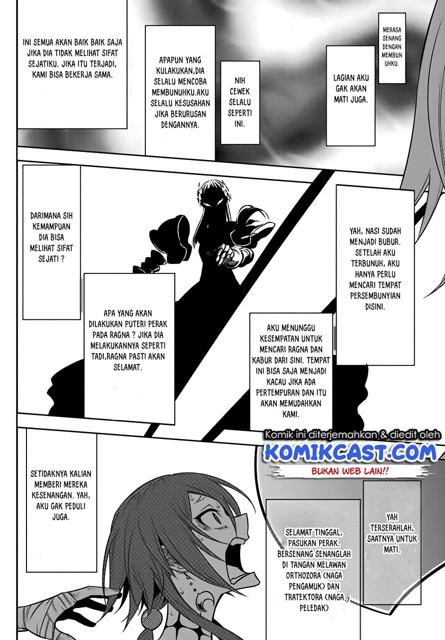 Ragna Crimson chapter 18 halaman 28