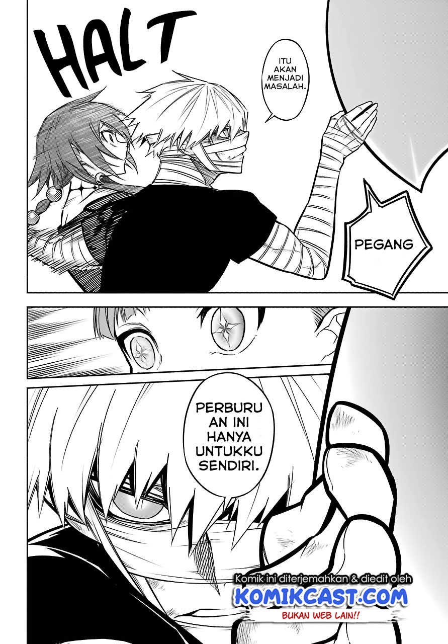 Ragna Crimson chapter 18 halaman 29
