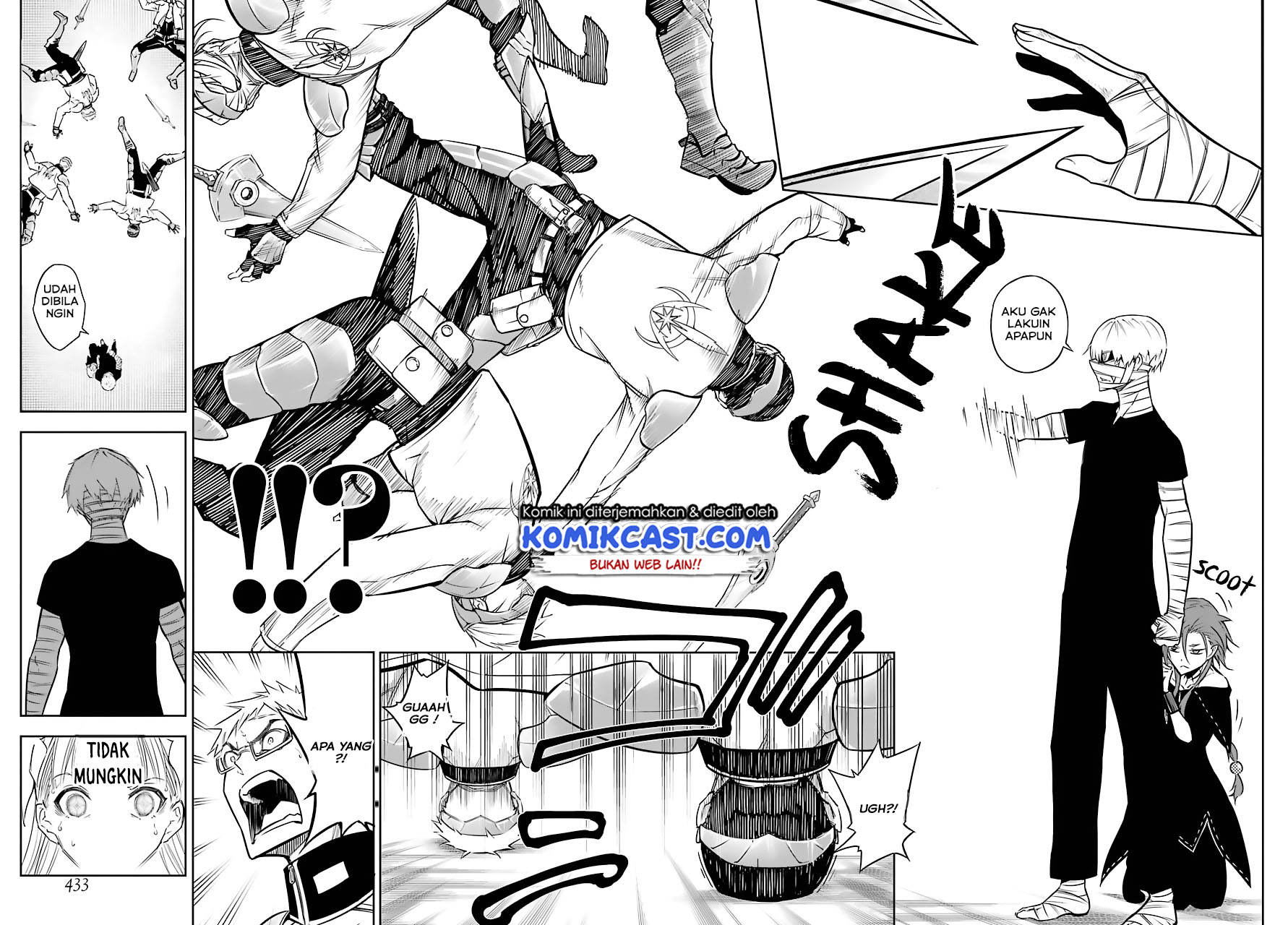 Ragna Crimson chapter 18 halaman 37