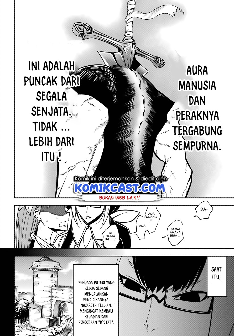 Ragna Crimson chapter 18 halaman 38