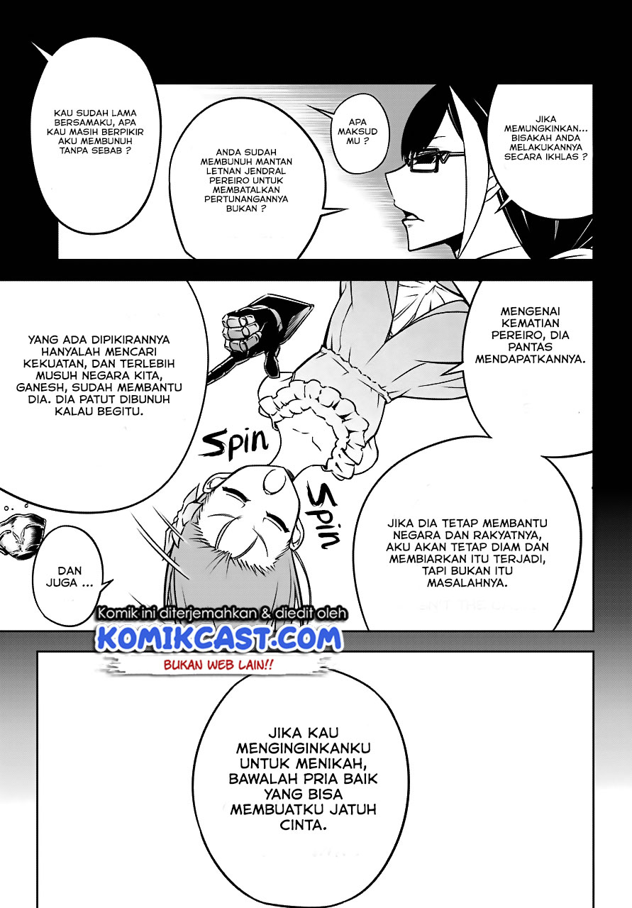 Ragna Crimson chapter 18 halaman 41