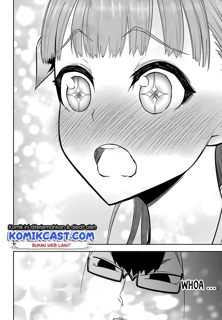 Ragna Crimson chapter 18 halaman 42