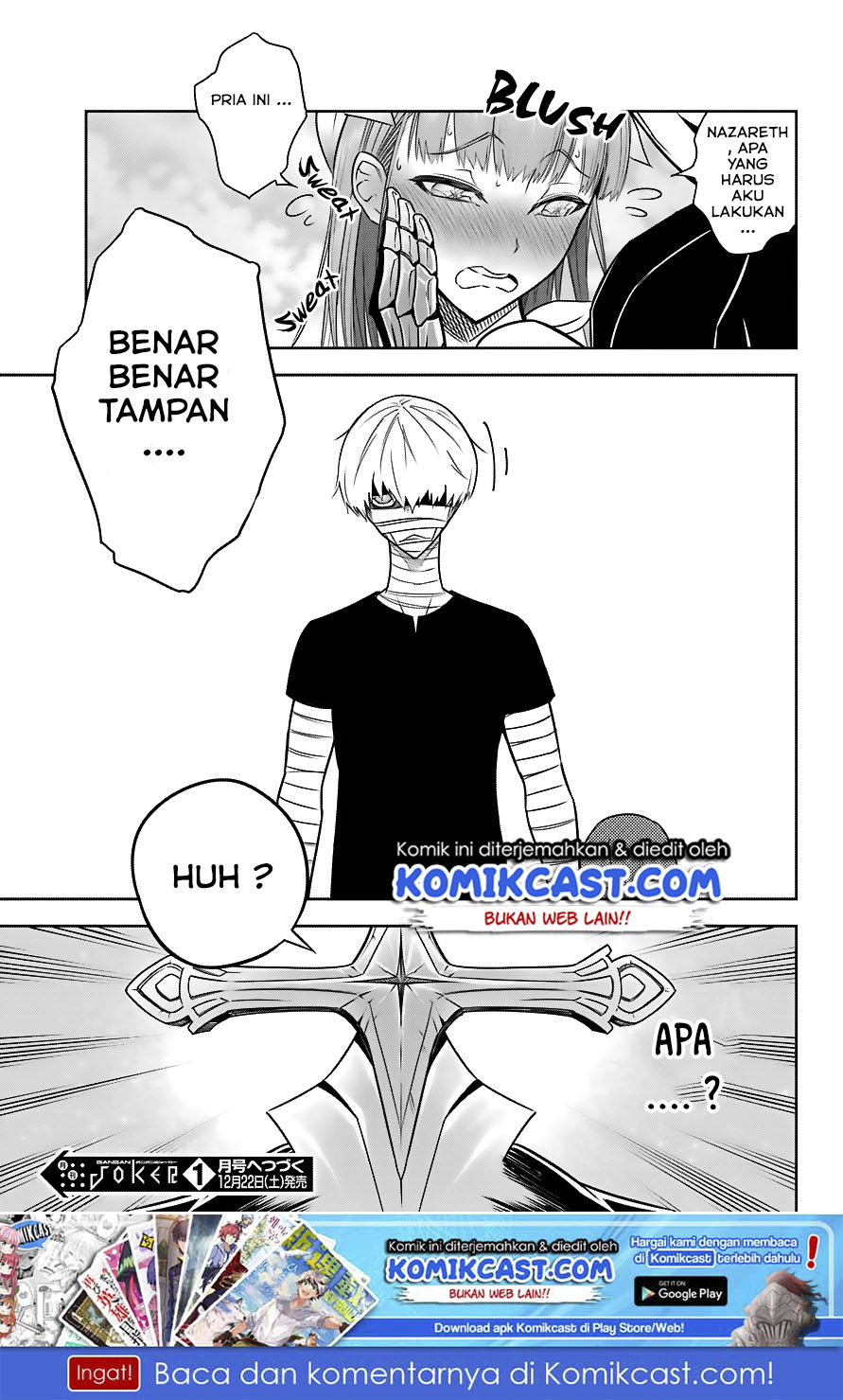 Ragna Crimson chapter 18 halaman 43