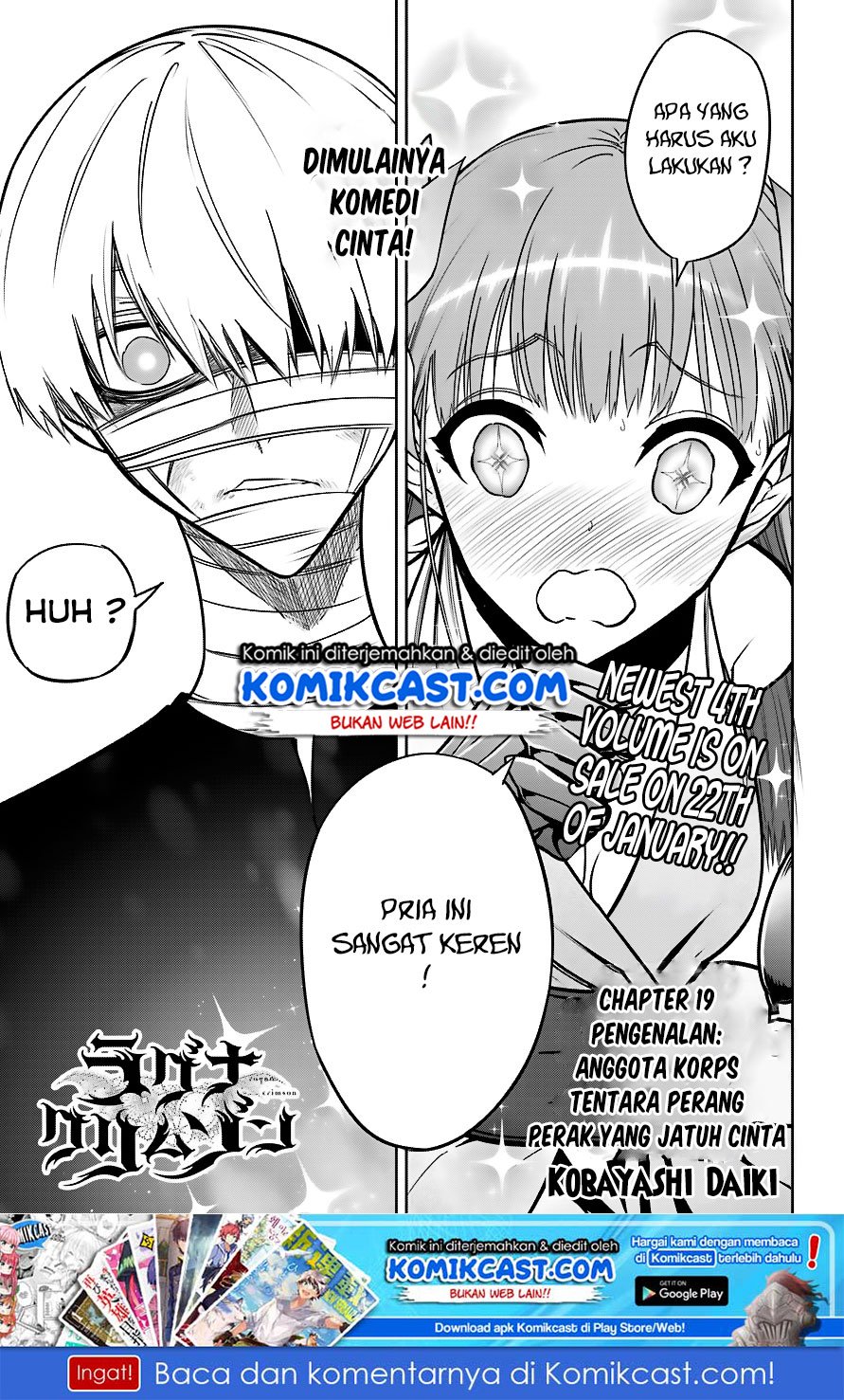 Ragna Crimson Bab 19 halaman 3