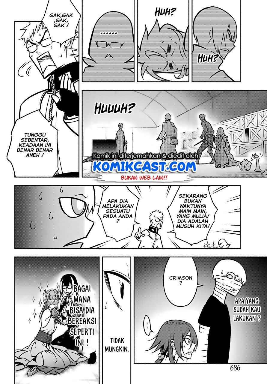 Ragna Crimson Bab 19 halaman 4
