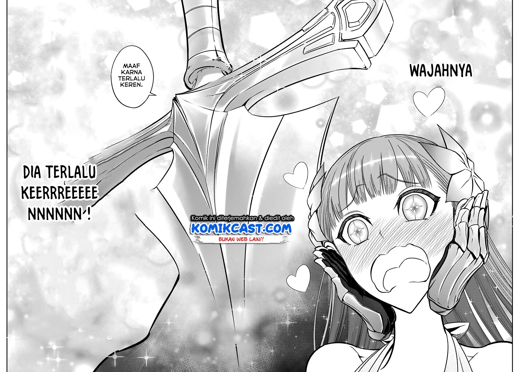 Ragna Crimson Bab 19 halaman 6
