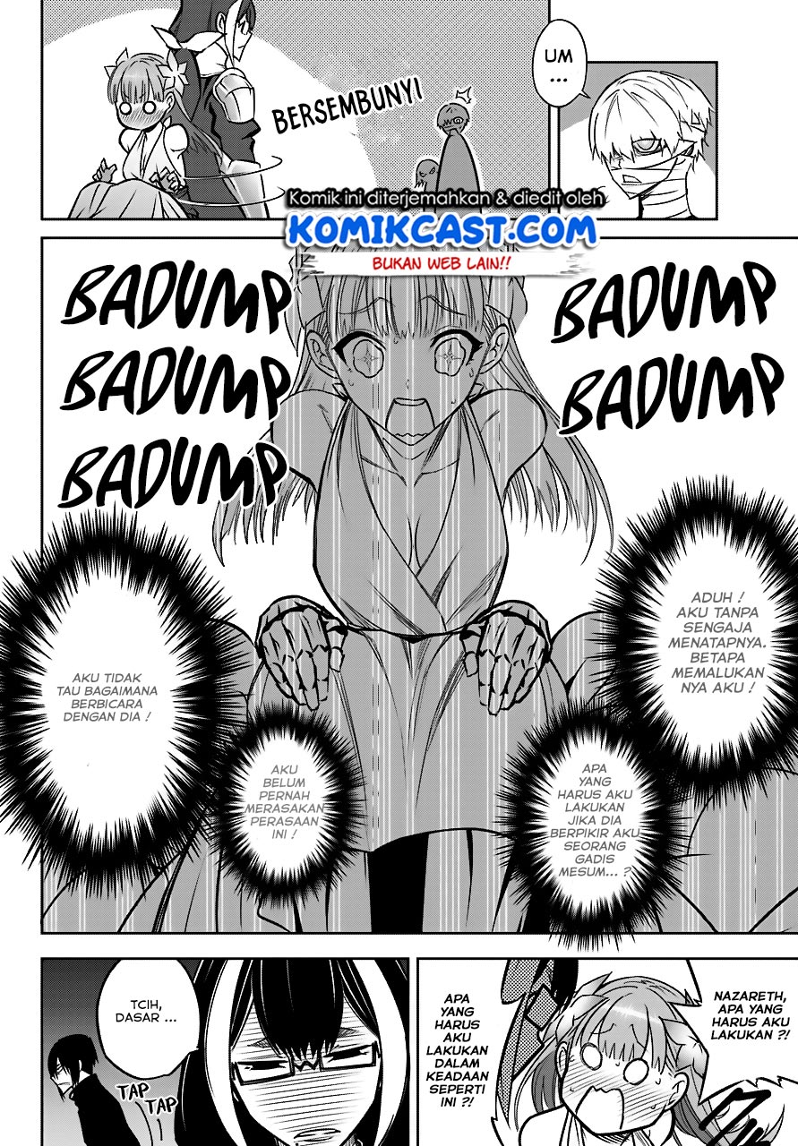 Ragna Crimson Bab 19 halaman 7