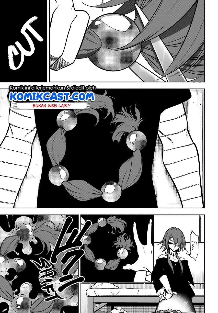 Ragna Crimson Bab 19 halaman 14