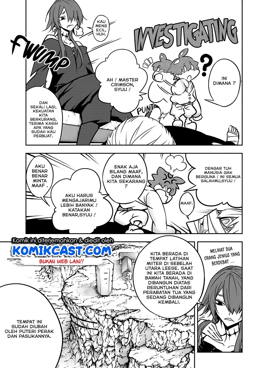 Ragna Crimson Bab 19 halaman 16