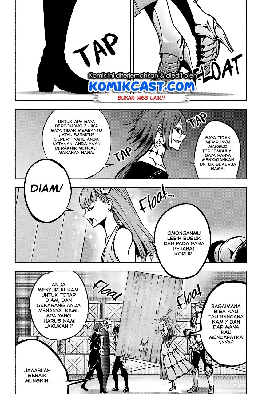 Ragna Crimson Bab 20 halaman 8
