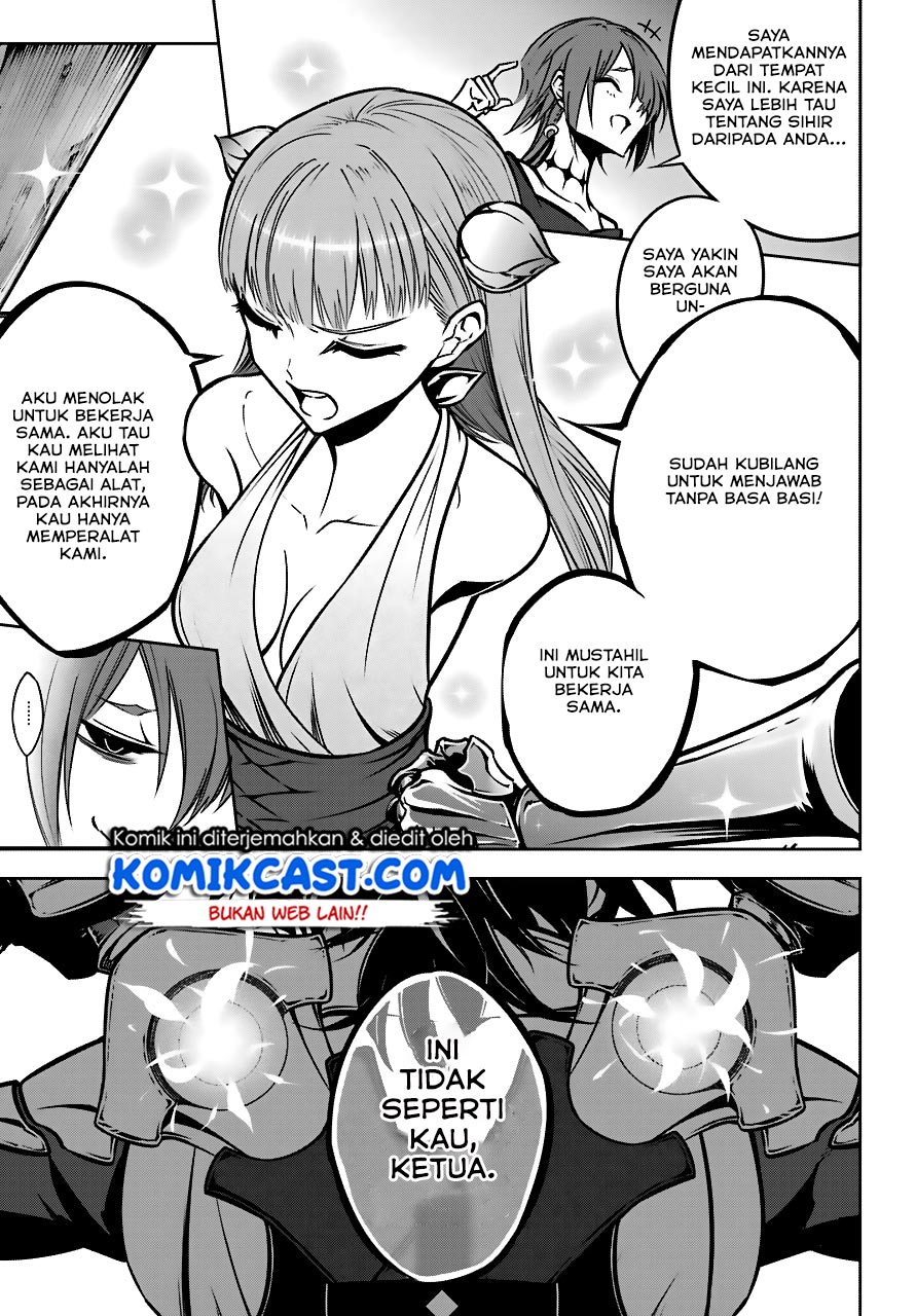 Ragna Crimson Bab 20 halaman 9