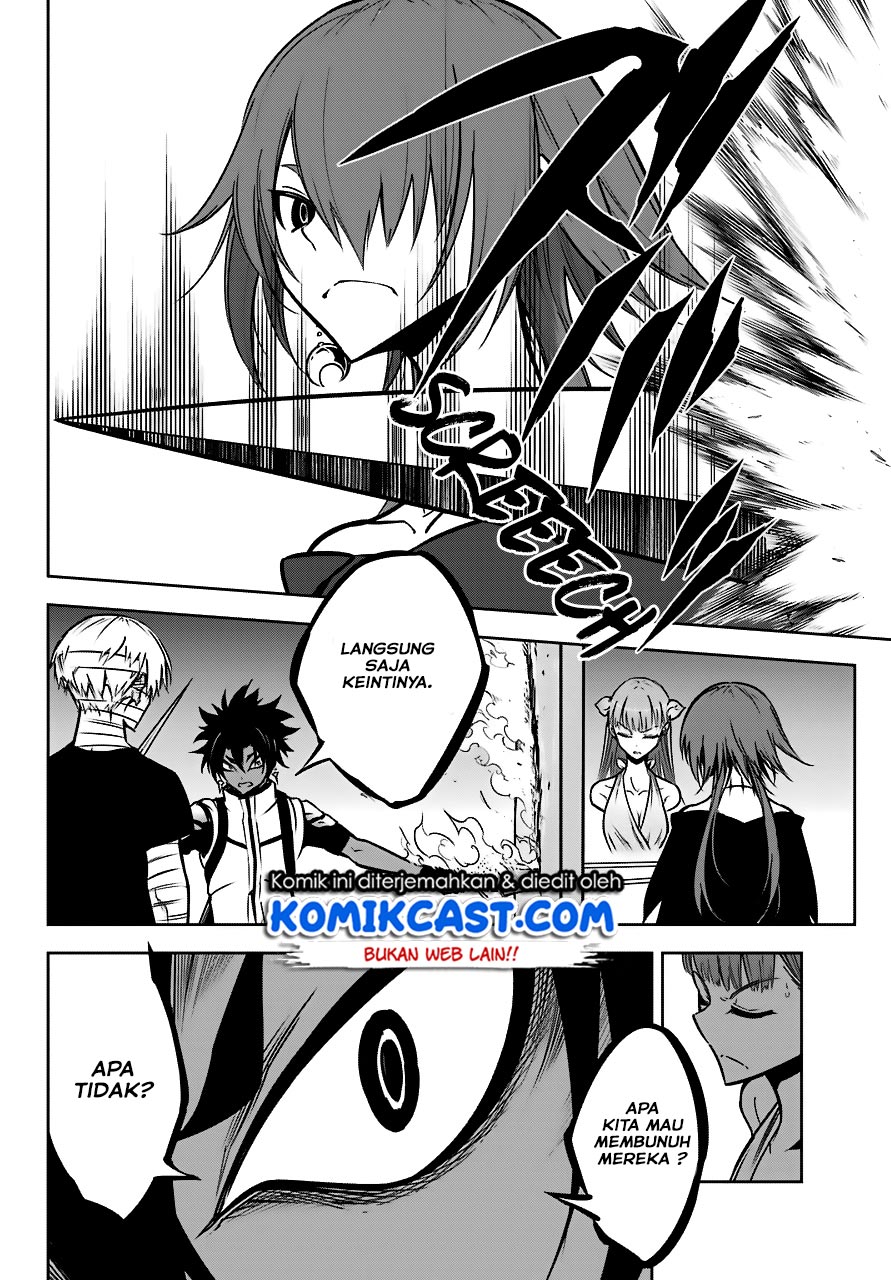 Ragna Crimson Bab 20 halaman 10