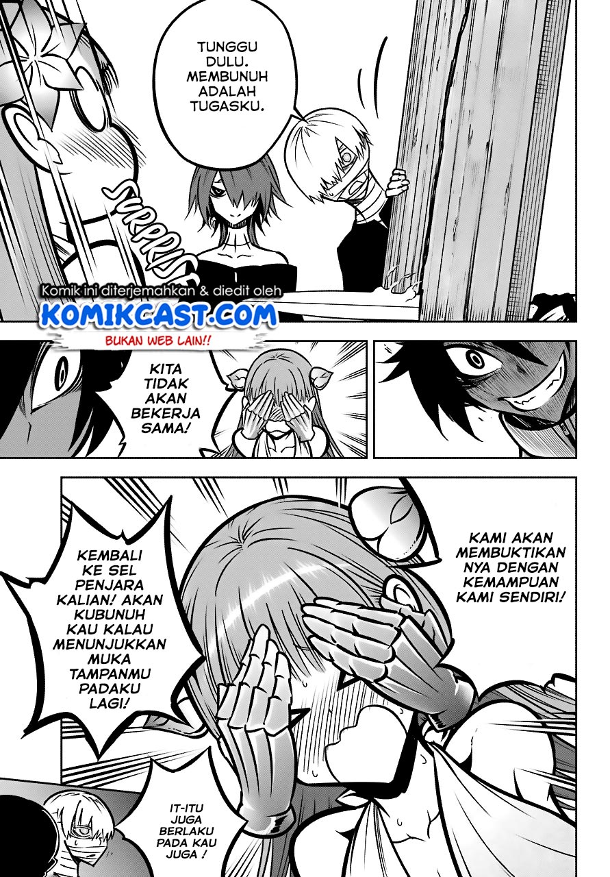 Ragna Crimson Bab 20 halaman 11