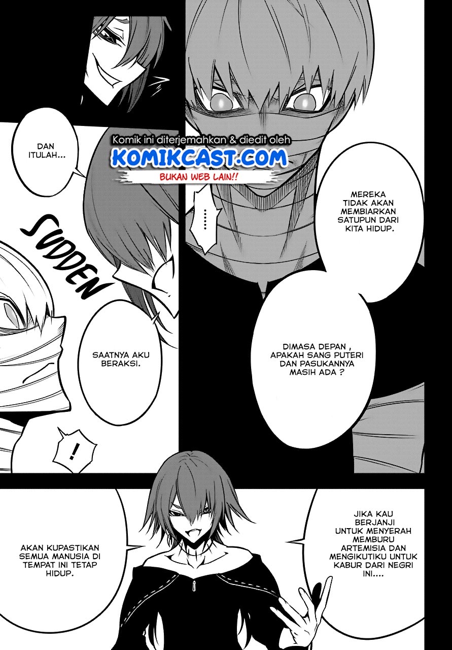 Ragna Crimson Bab 20 halaman 20