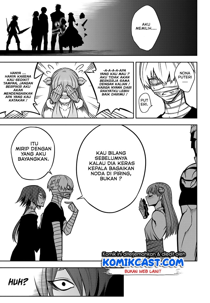 Ragna Crimson Bab 20 halaman 22