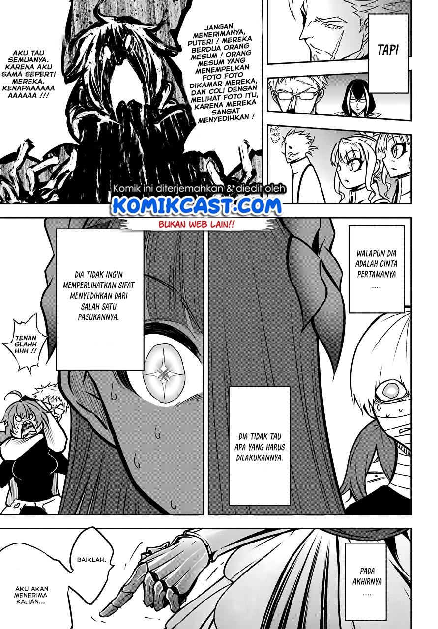 Ragna Crimson Bab 20 halaman 28