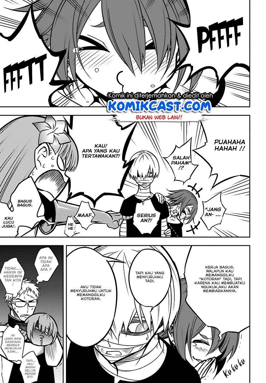 Ragna Crimson Bab 20 halaman 30
