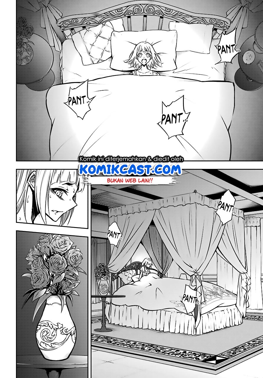 Ragna Crimson Bab 20 halaman 39