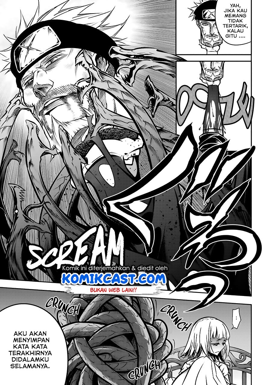 Ragna Crimson Bab 21 halaman 8