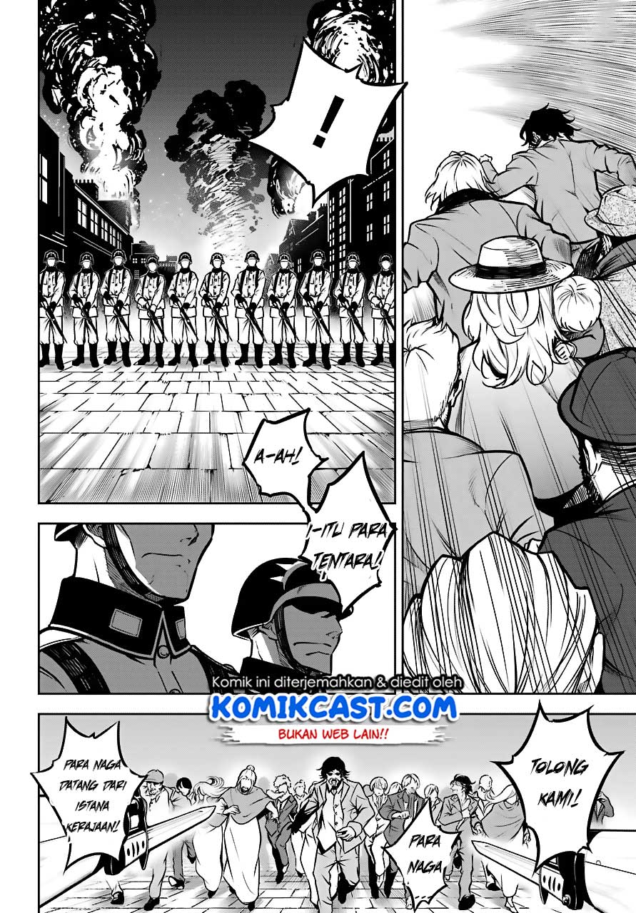 Ragna Crimson Bab 22 halaman 30