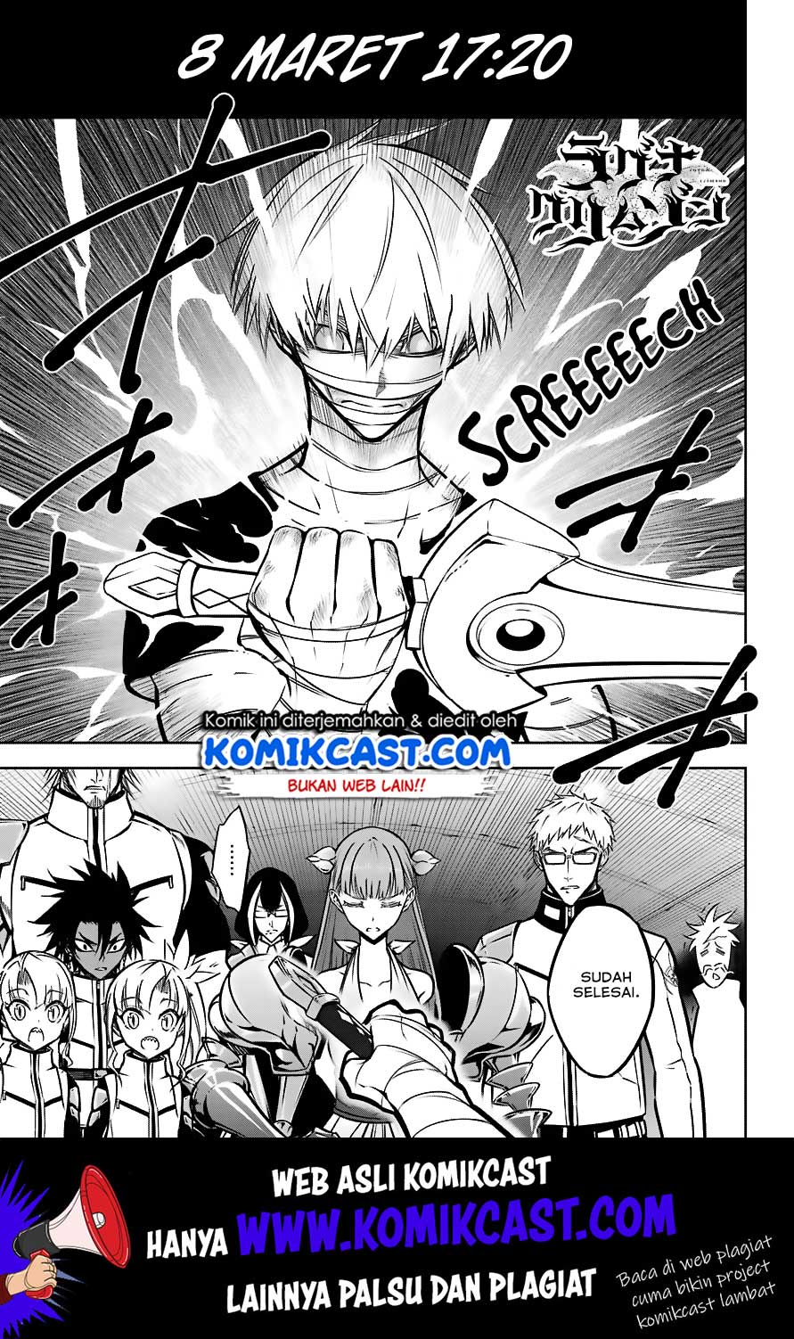 Ragna Crimson Bab 23 halaman 2