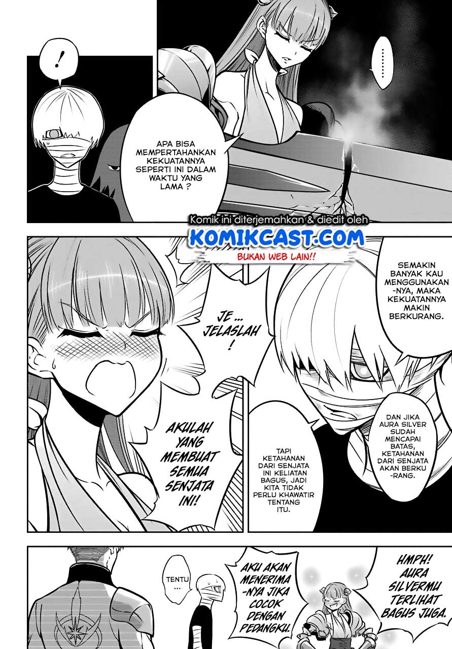 Ragna Crimson Bab 23 halaman 5