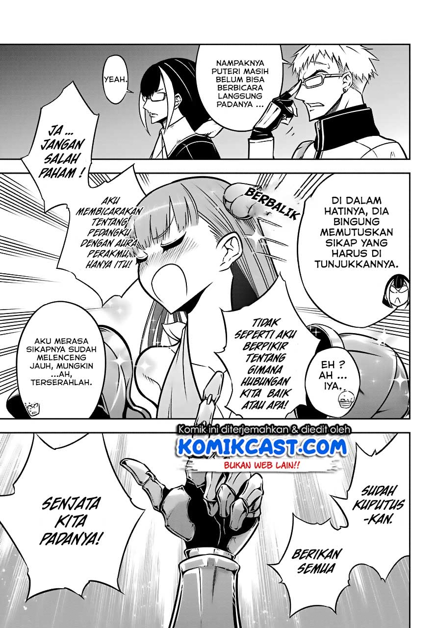 Ragna Crimson Bab 23 halaman 6