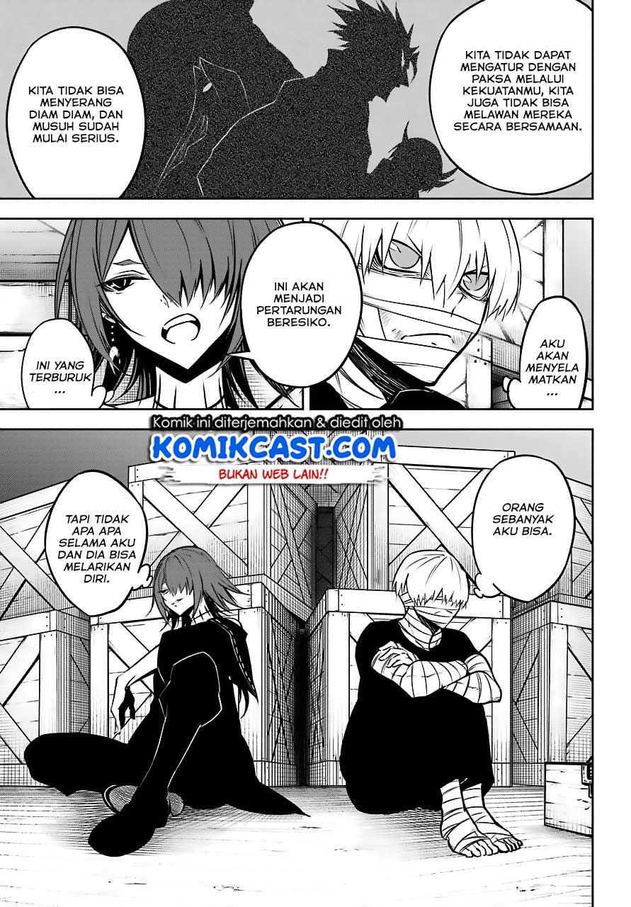 Ragna Crimson Bab 23 halaman 50