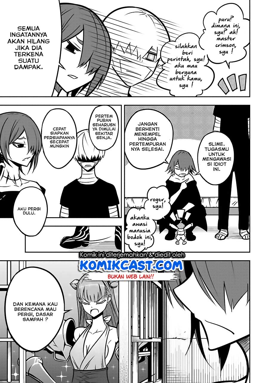Ragna Crimson chapter 24 halaman 8