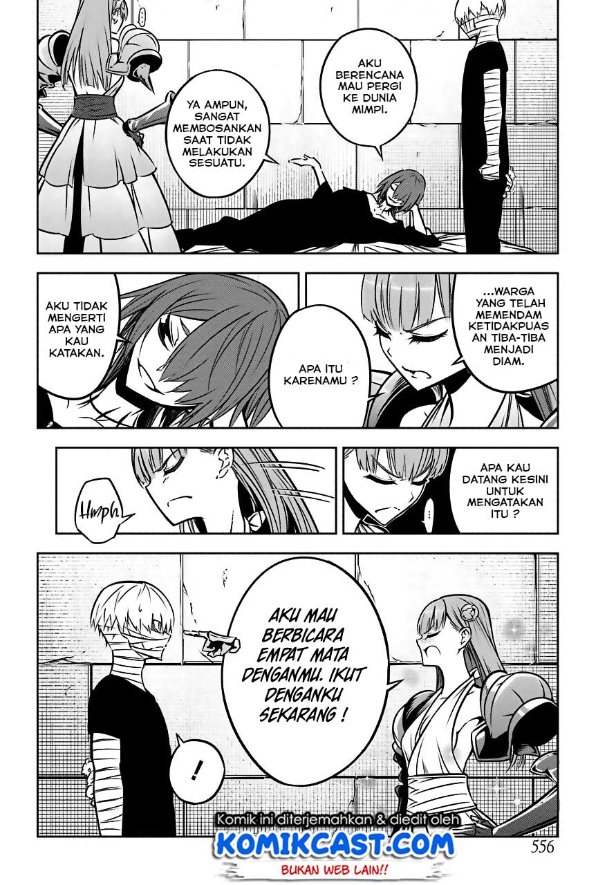 Ragna Crimson chapter 24 halaman 9