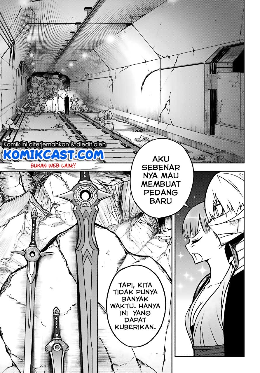 Ragna Crimson chapter 24 halaman 10