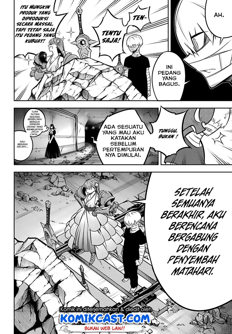 Ragna Crimson chapter 24 halaman 11