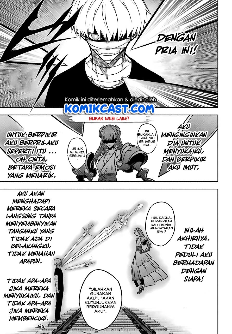 Ragna Crimson chapter 24 halaman 16