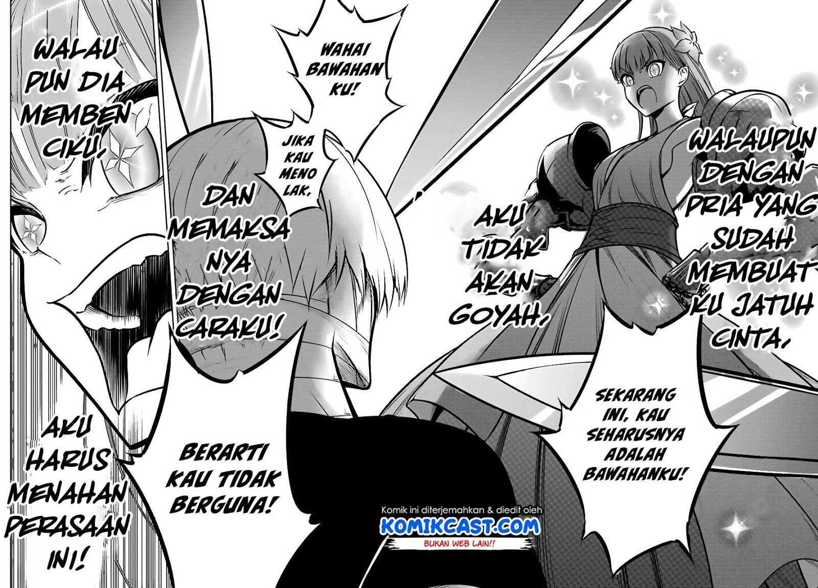 Ragna Crimson chapter 24 halaman 17