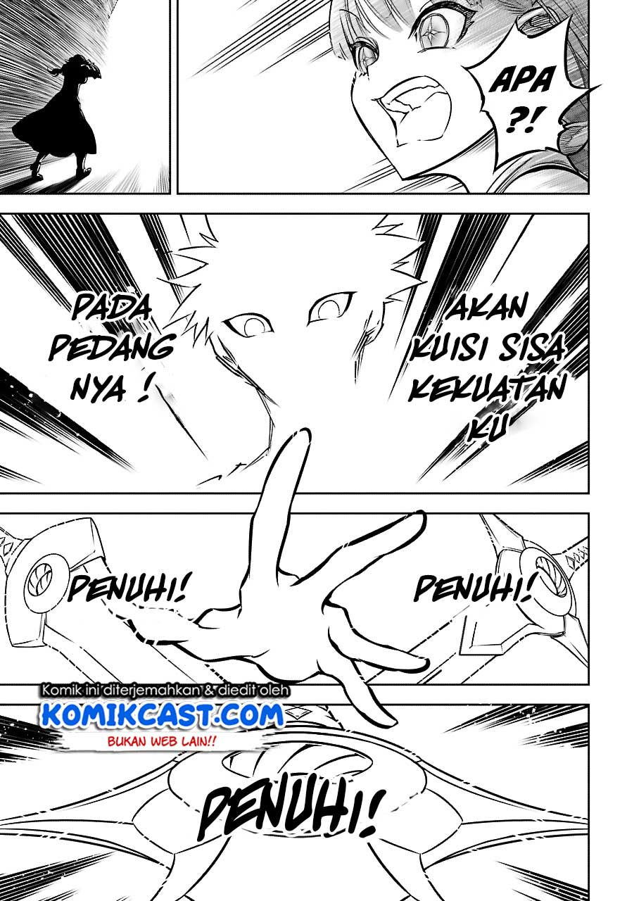 Ragna Crimson chapter 24 halaman 21