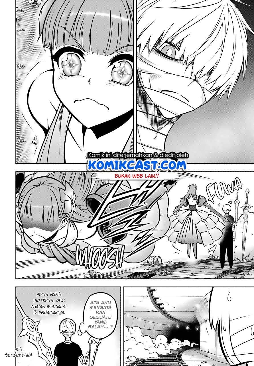 Ragna Crimson chapter 24 halaman 23