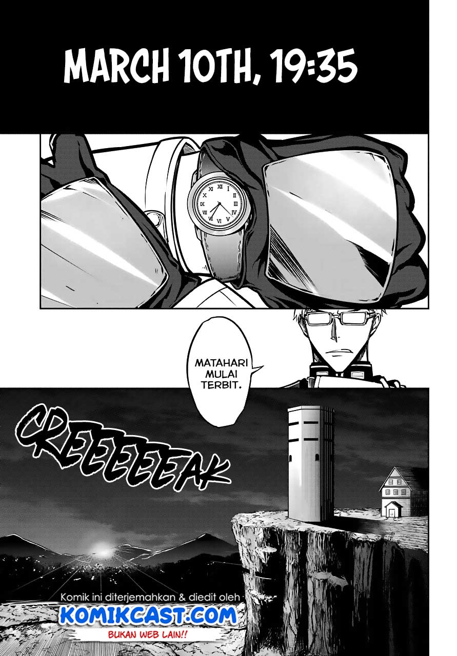Ragna Crimson chapter 24 halaman 26