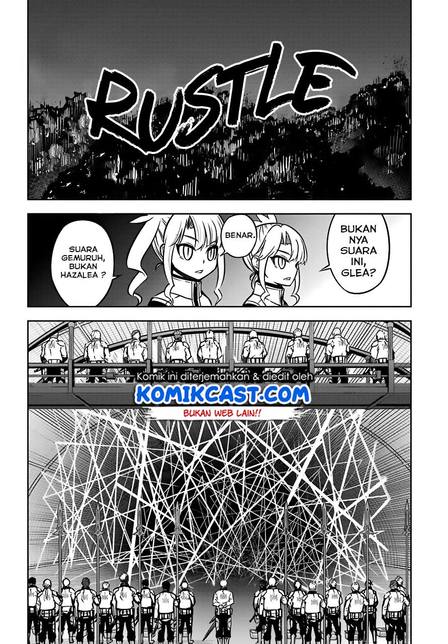 Ragna Crimson chapter 24 halaman 27