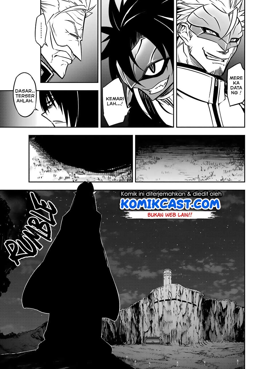 Ragna Crimson chapter 24 halaman 28